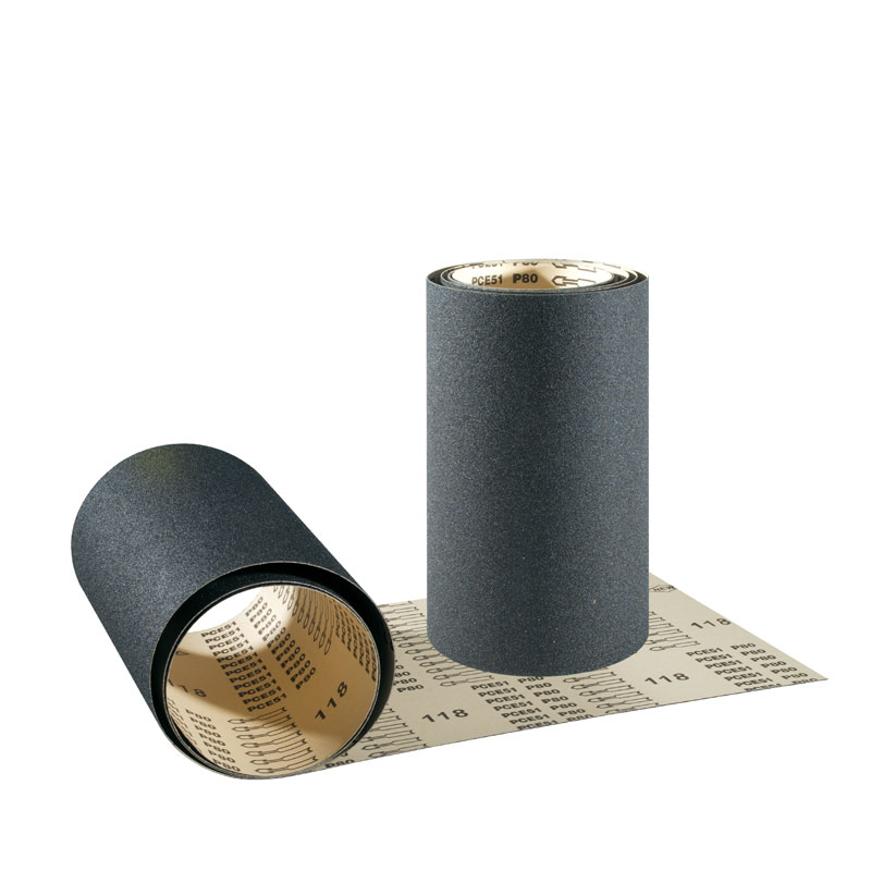 PCE51  Silicon carbide Ewt paper roll