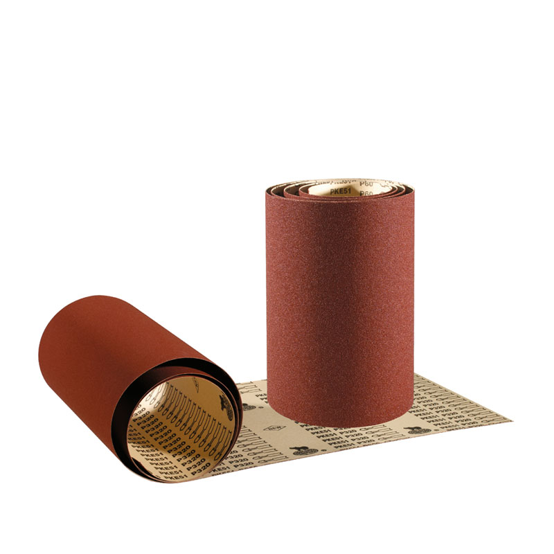 PKE51  Aluminum oxide Ewt paper roll
