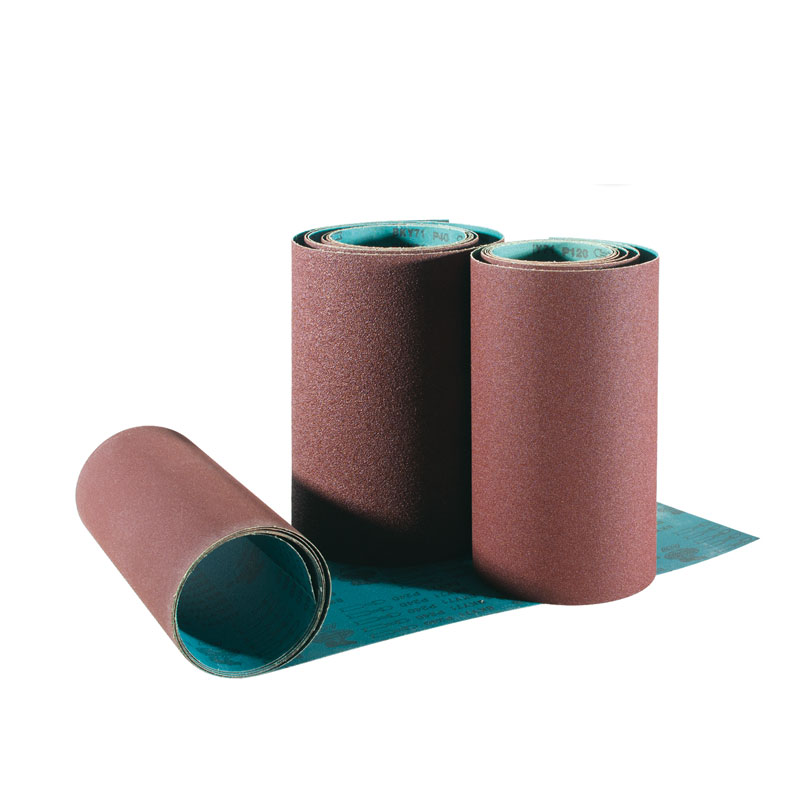 BKY71  Aluminum Oxide rigid sanding belt