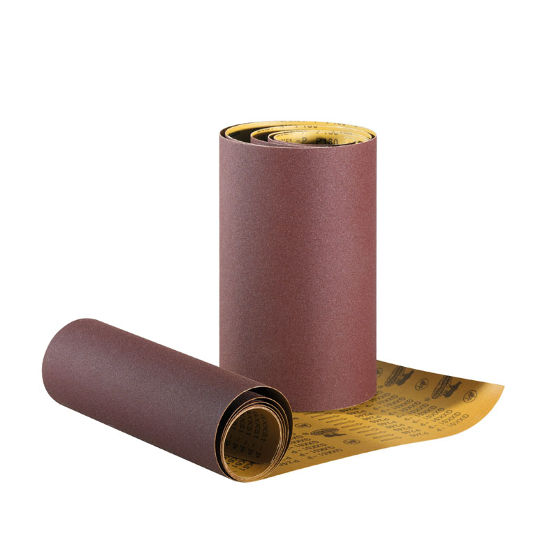 GXK51  P-Aluminum Oxide multifunction sanding belt