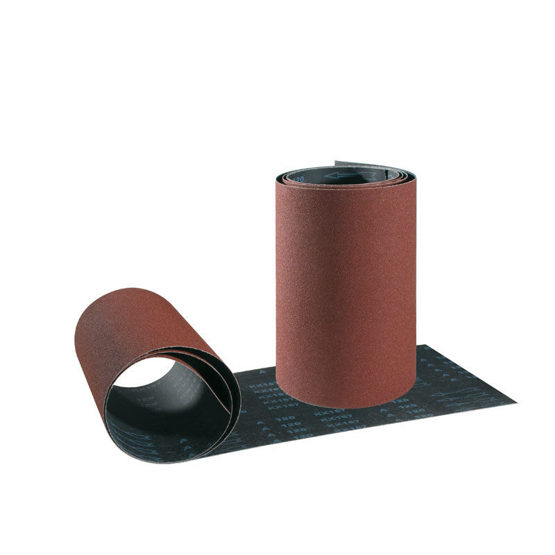 KX167  Aluminum Oxide sanding belt