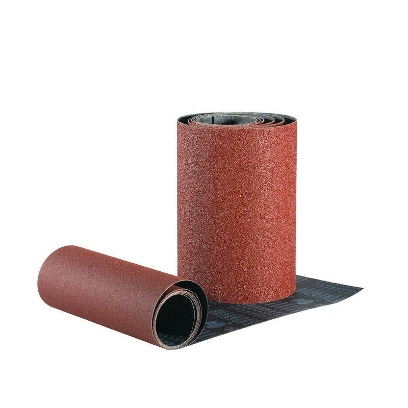 GXK51  LE-Normal Aluminum Oxide sanding belt