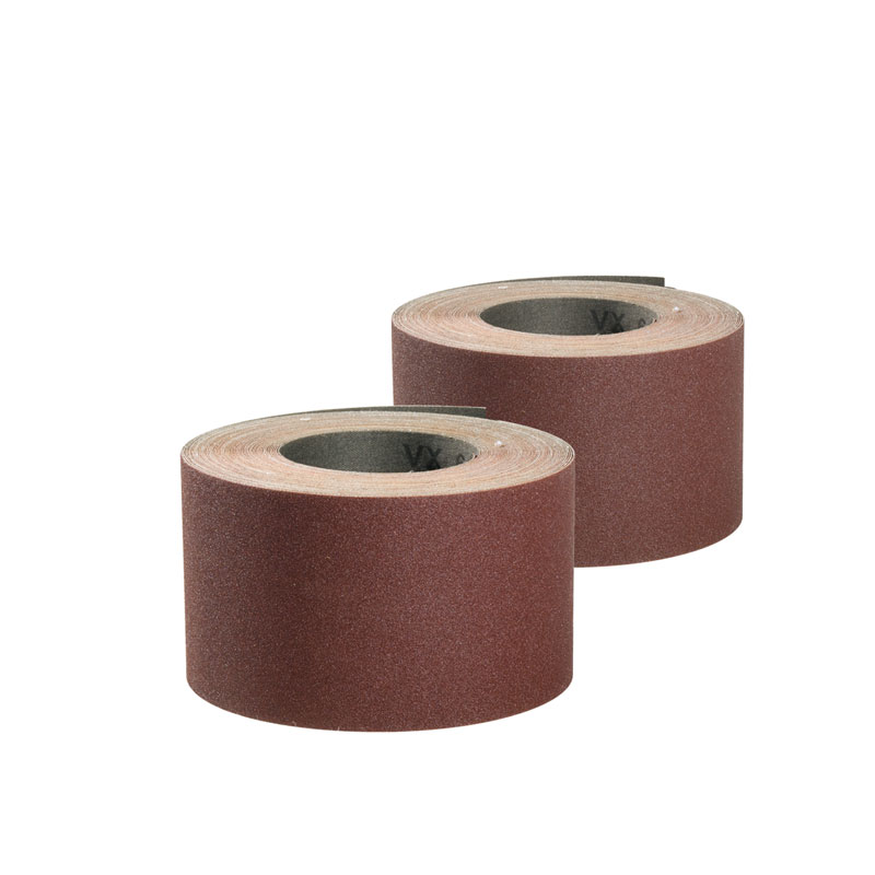 AX309  Superior aluminum oxide cloth roll for flap discs