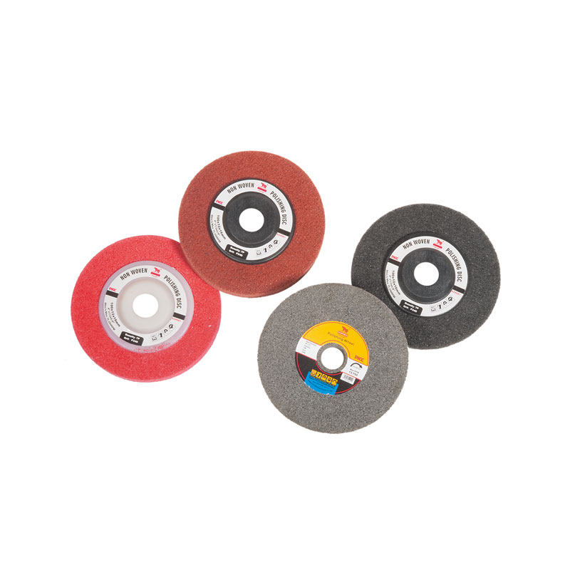 Nylon grinding disc