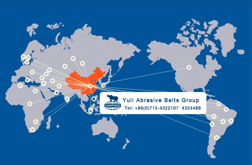 Yuli Abrasive Belts Group