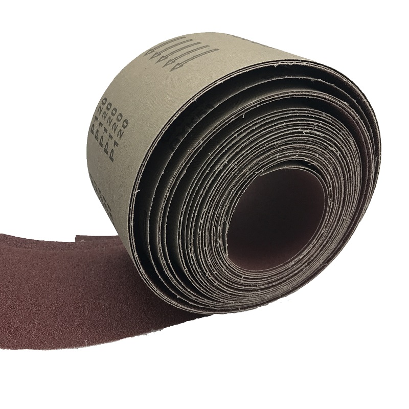 GXK51-K Hand split aluminum oxide sanding belt