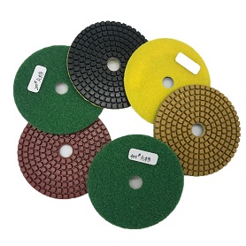 Diamond Polishing Pad