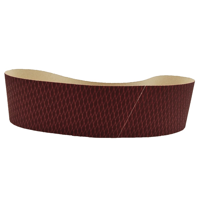 PKE51-R Rhombus aluminum oxide sading paper roll